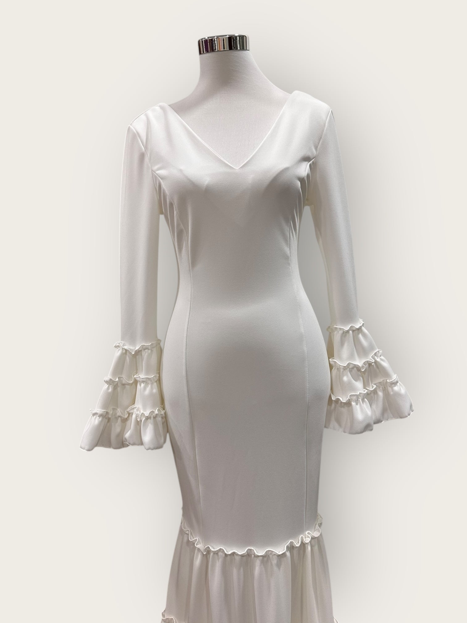 Vestido Lolita Blanco