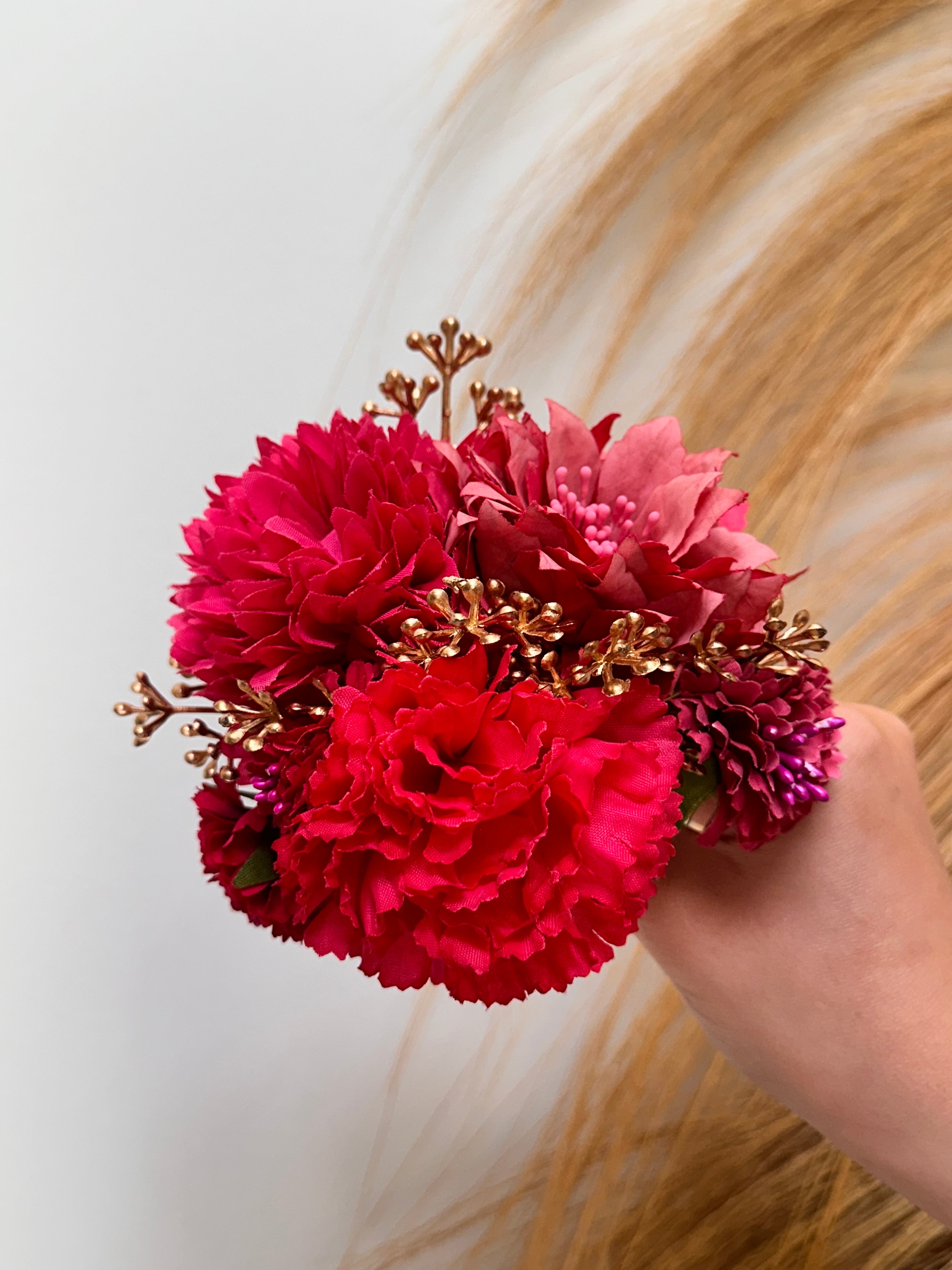 Ramillete Artesanal Cleo