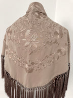 Mantoncillo Fantasía Tierra