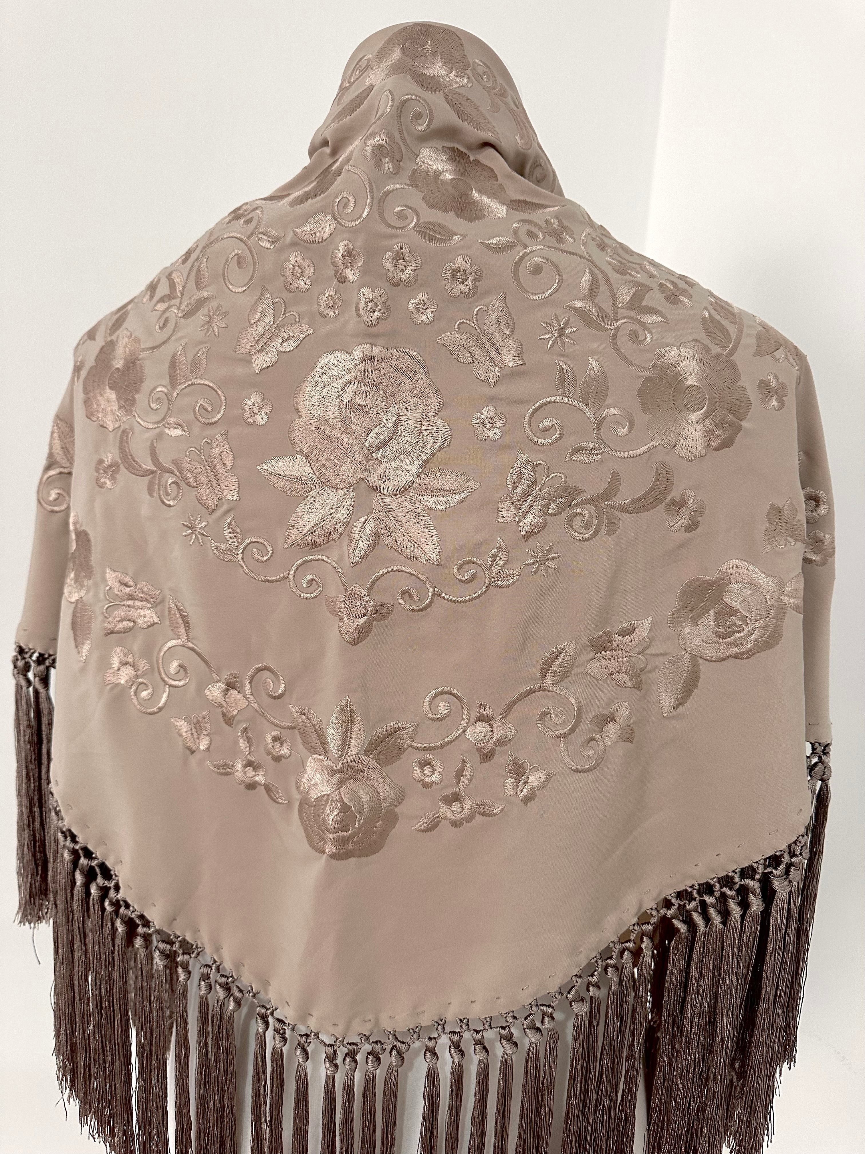 Mantoncillo Fantasía Tierra