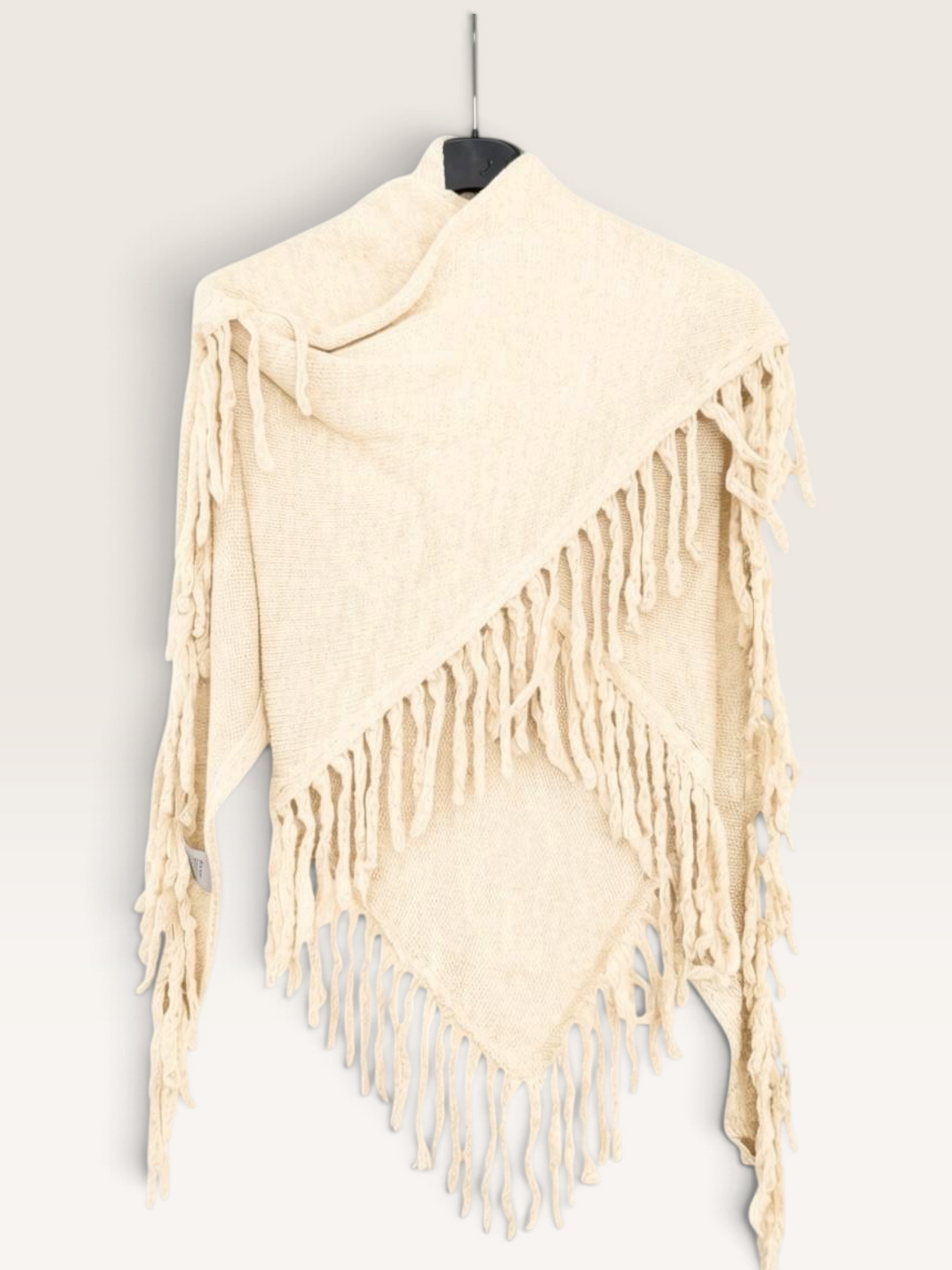 Capa pico beige