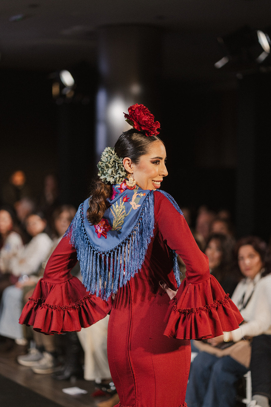 Mantoncillo Camila Azulon