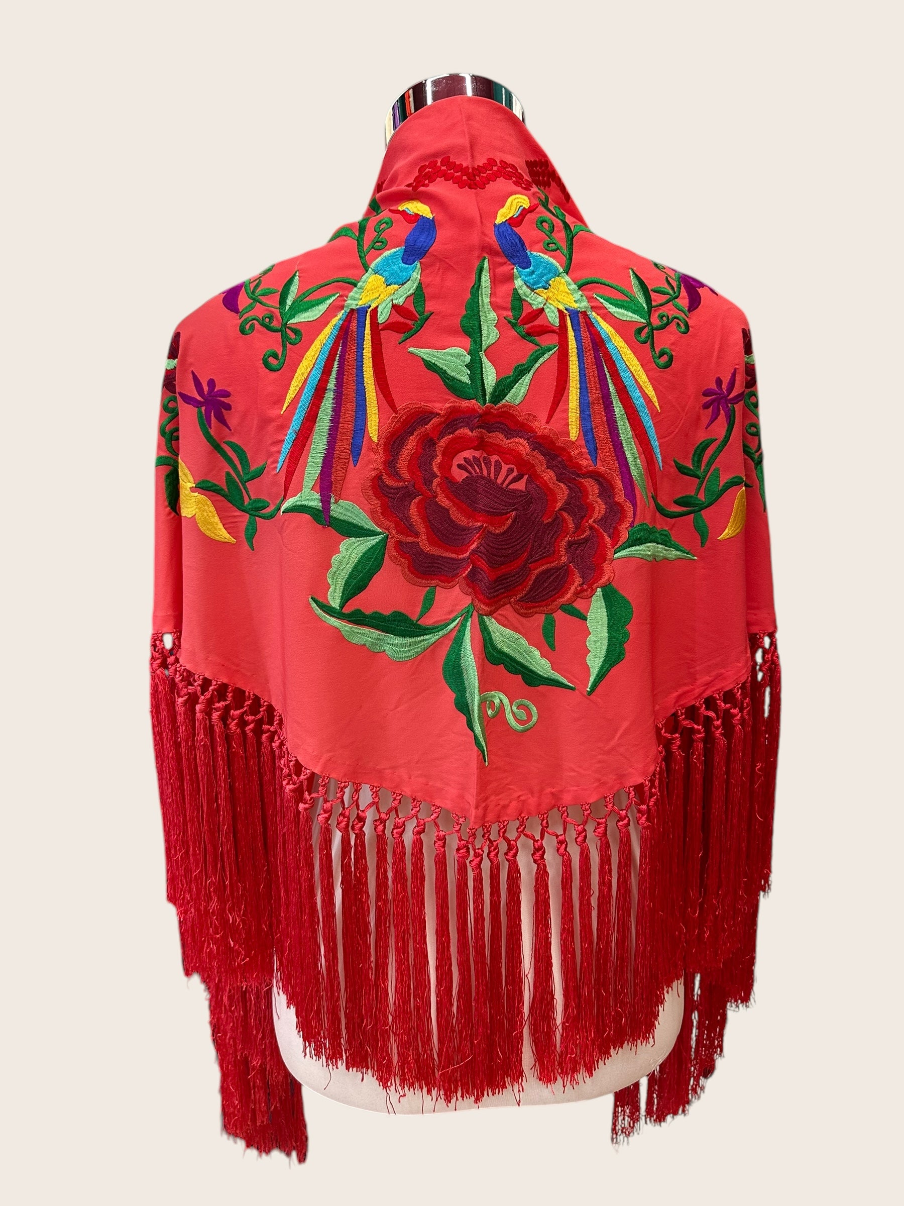 Mantoncillo Río Coral