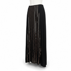 Falda Lentejuelas Negra