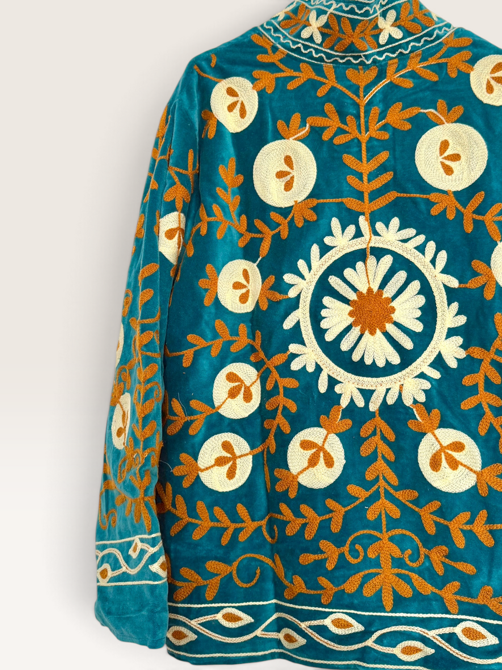 Chaqueta Terciopelo Jaipur