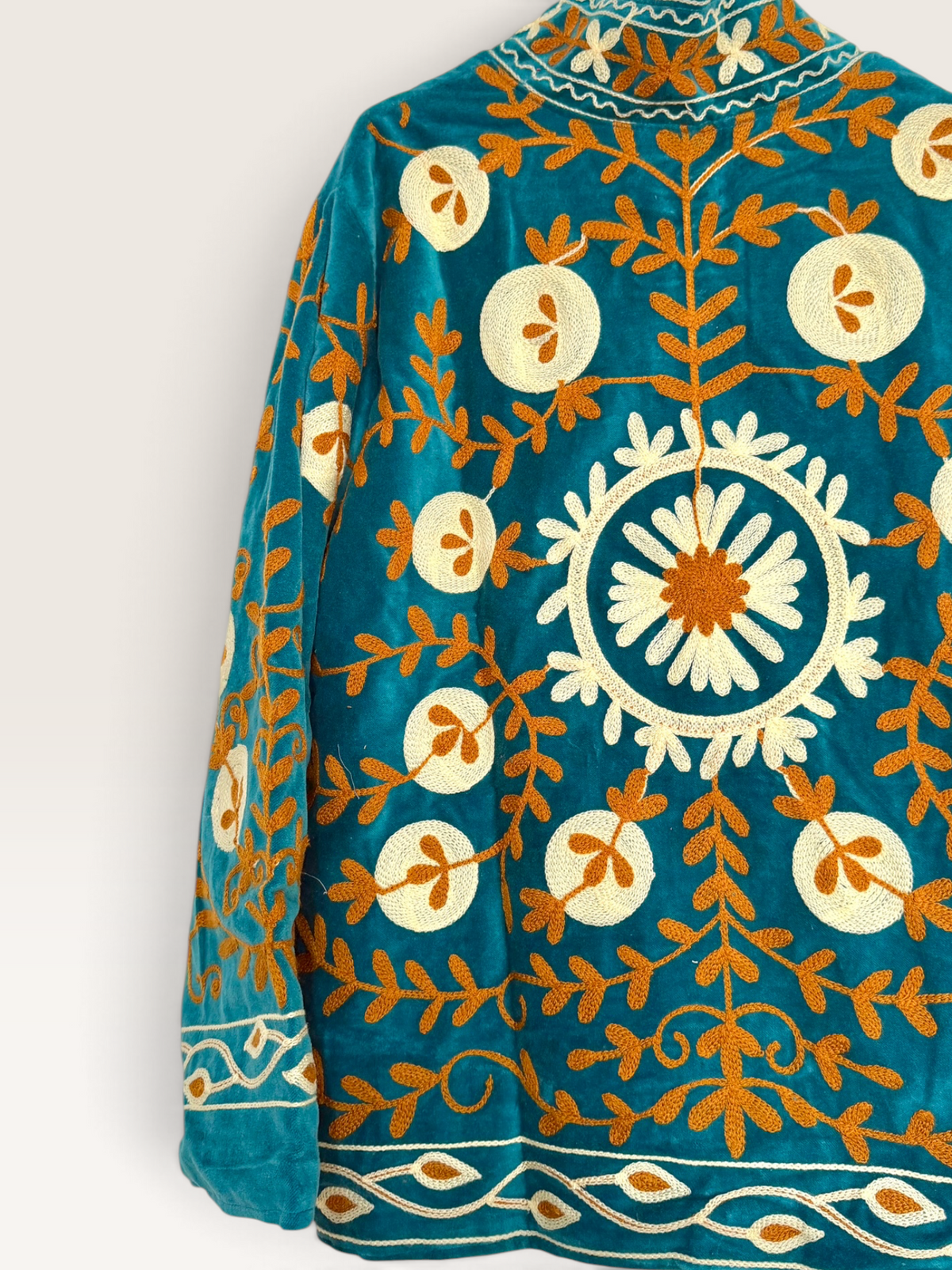 Chaqueta Terciopelo Jaipur