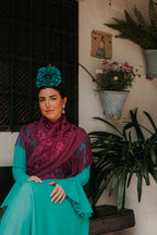 Bata Pepita Aquamarina