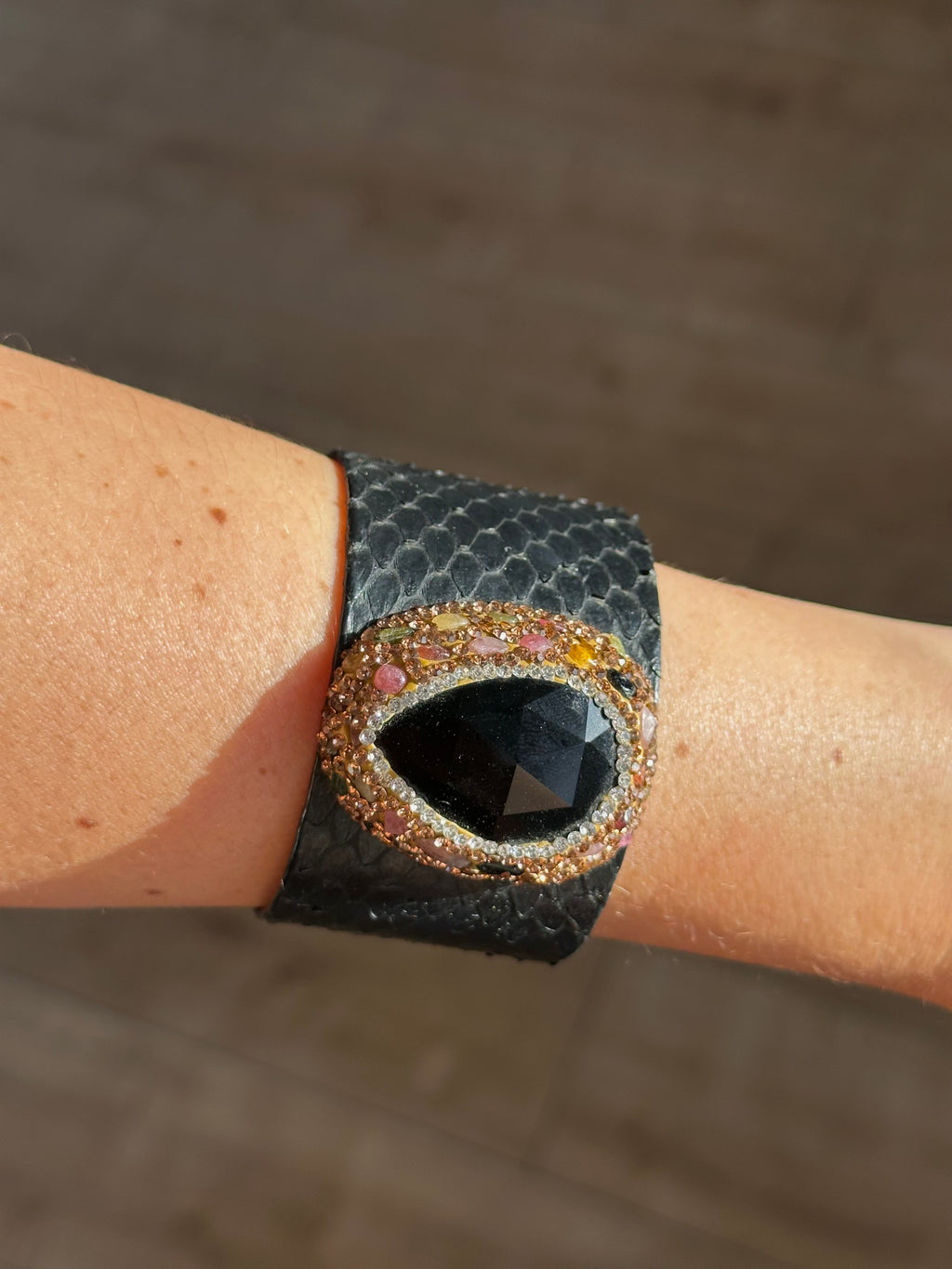 Brazalete Manhattan Black