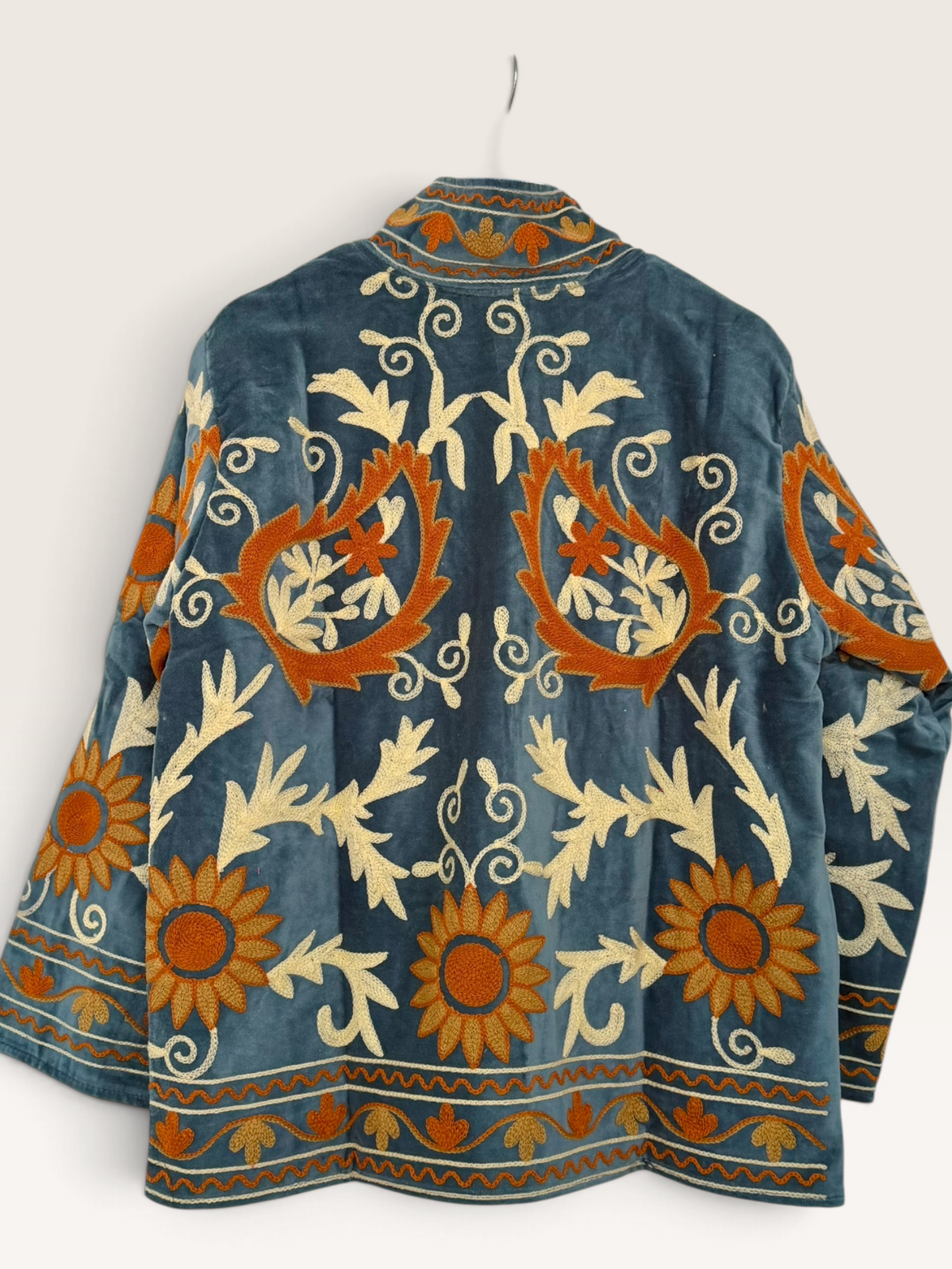 Chaqueta Terciopelo Sundari