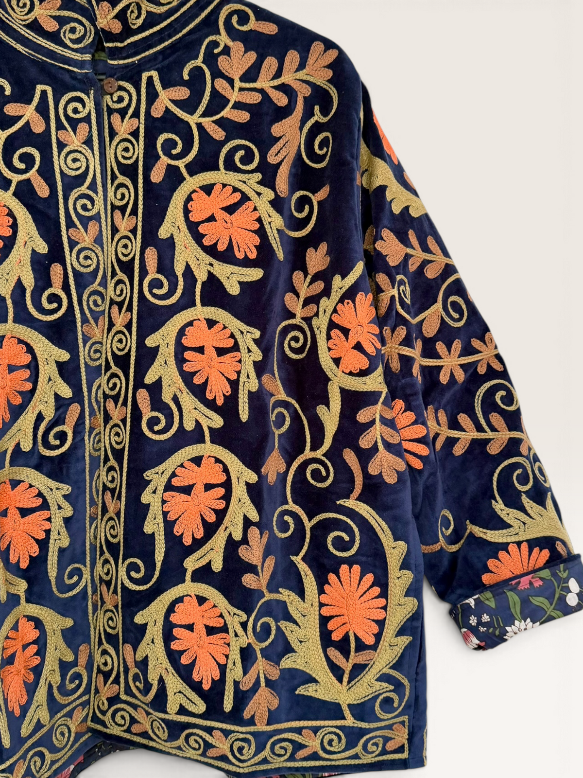 Chaqueta Terciopelo Surya