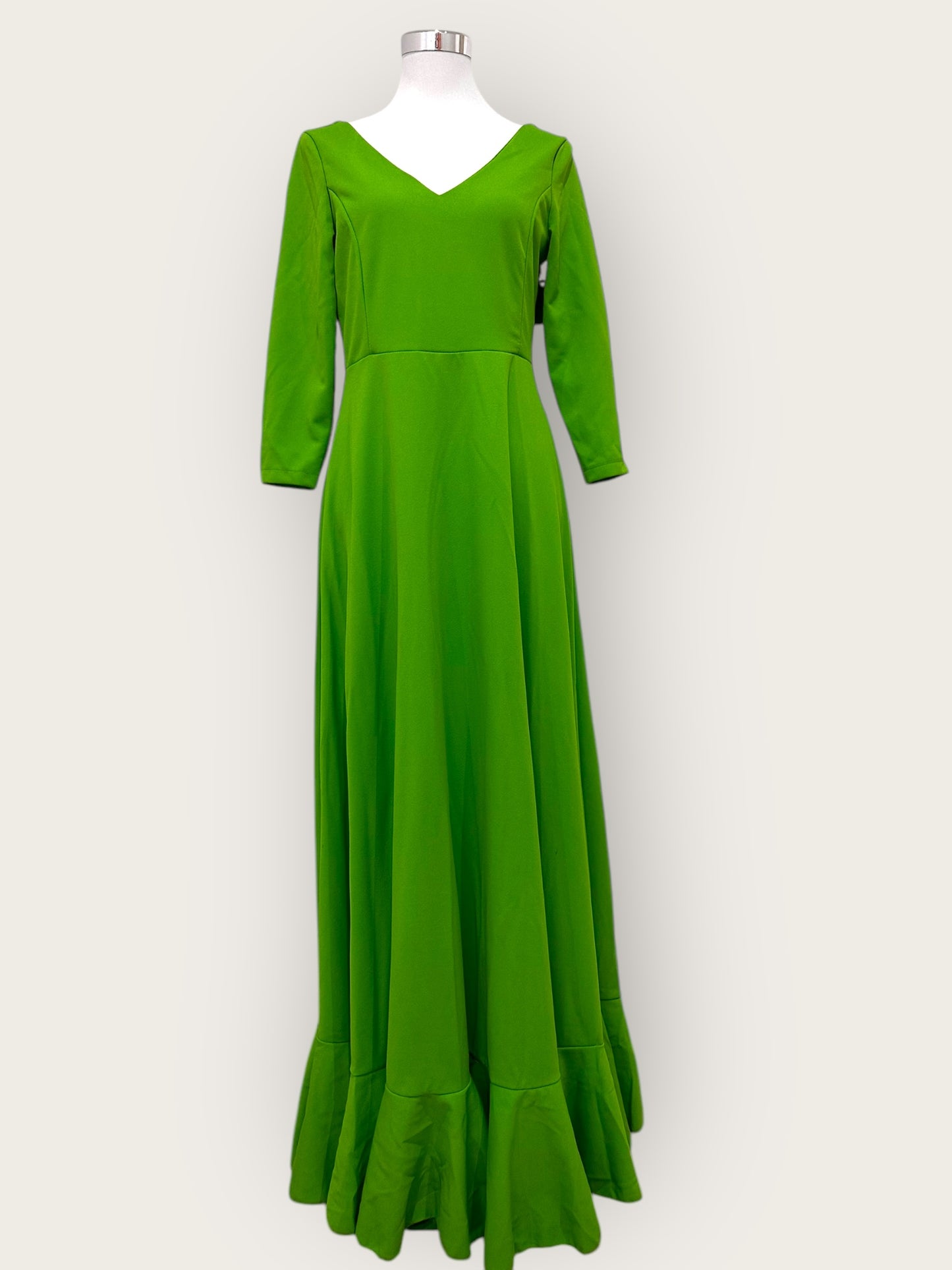 Vestido Camino Verde