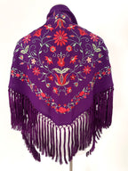 Mantoncillo Soleá Morado