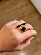 Anillo La Nuit Oscuros