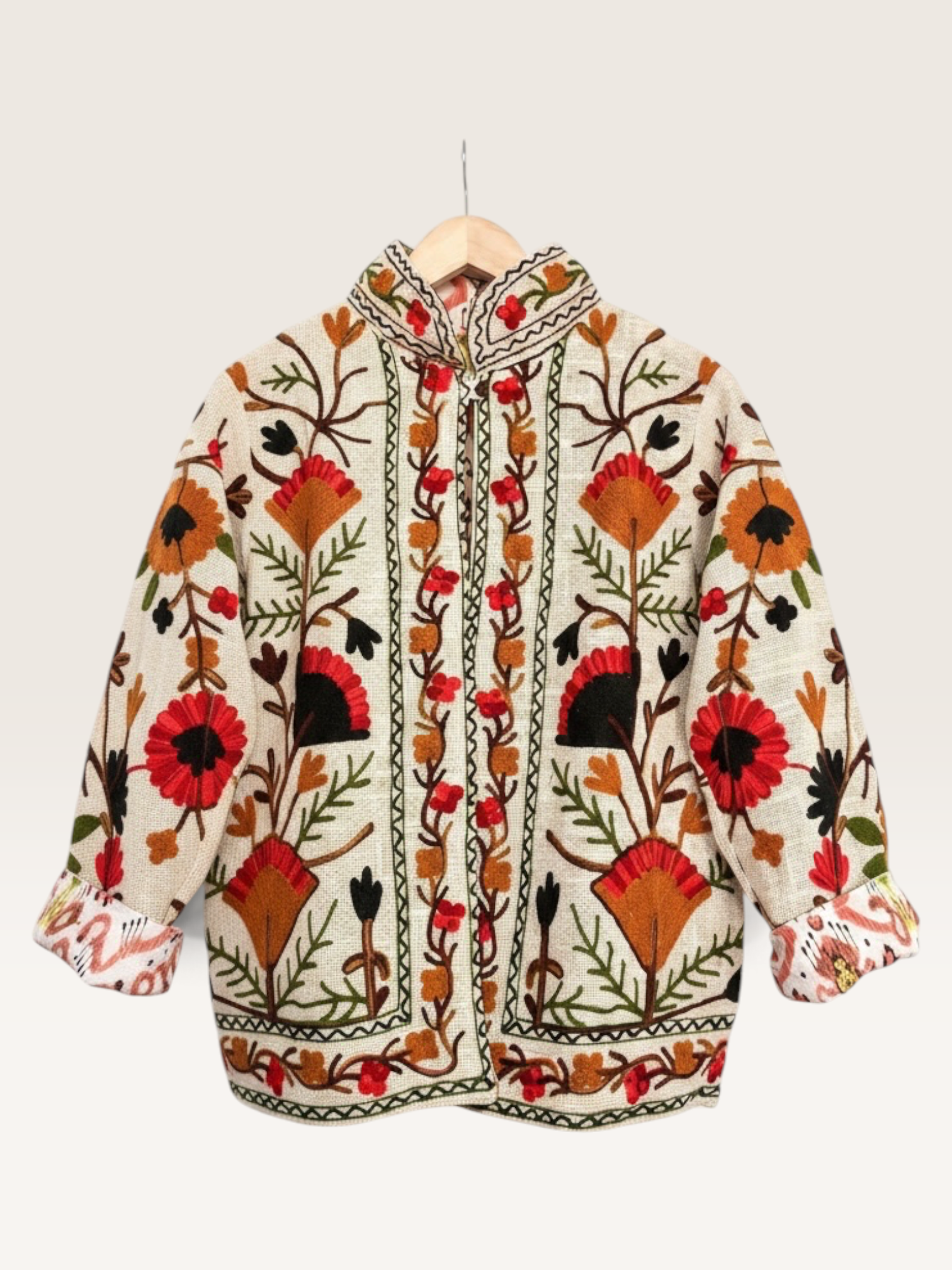 Chaqueta Natura