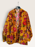 Chaqueta Terciopelo Ajanta