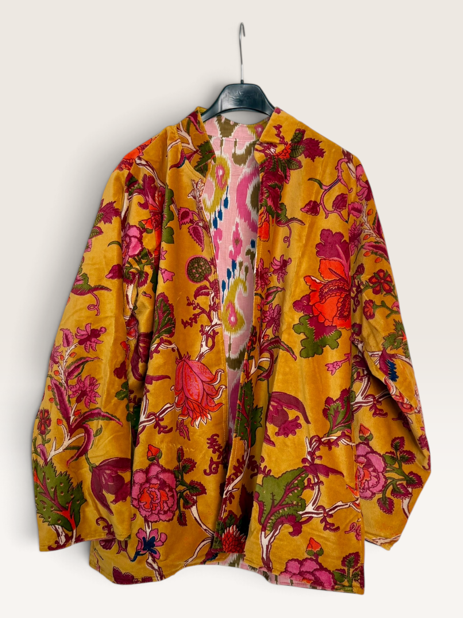 Chaqueta Terciopelo Ajanta
