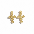 Pendientes Cruz