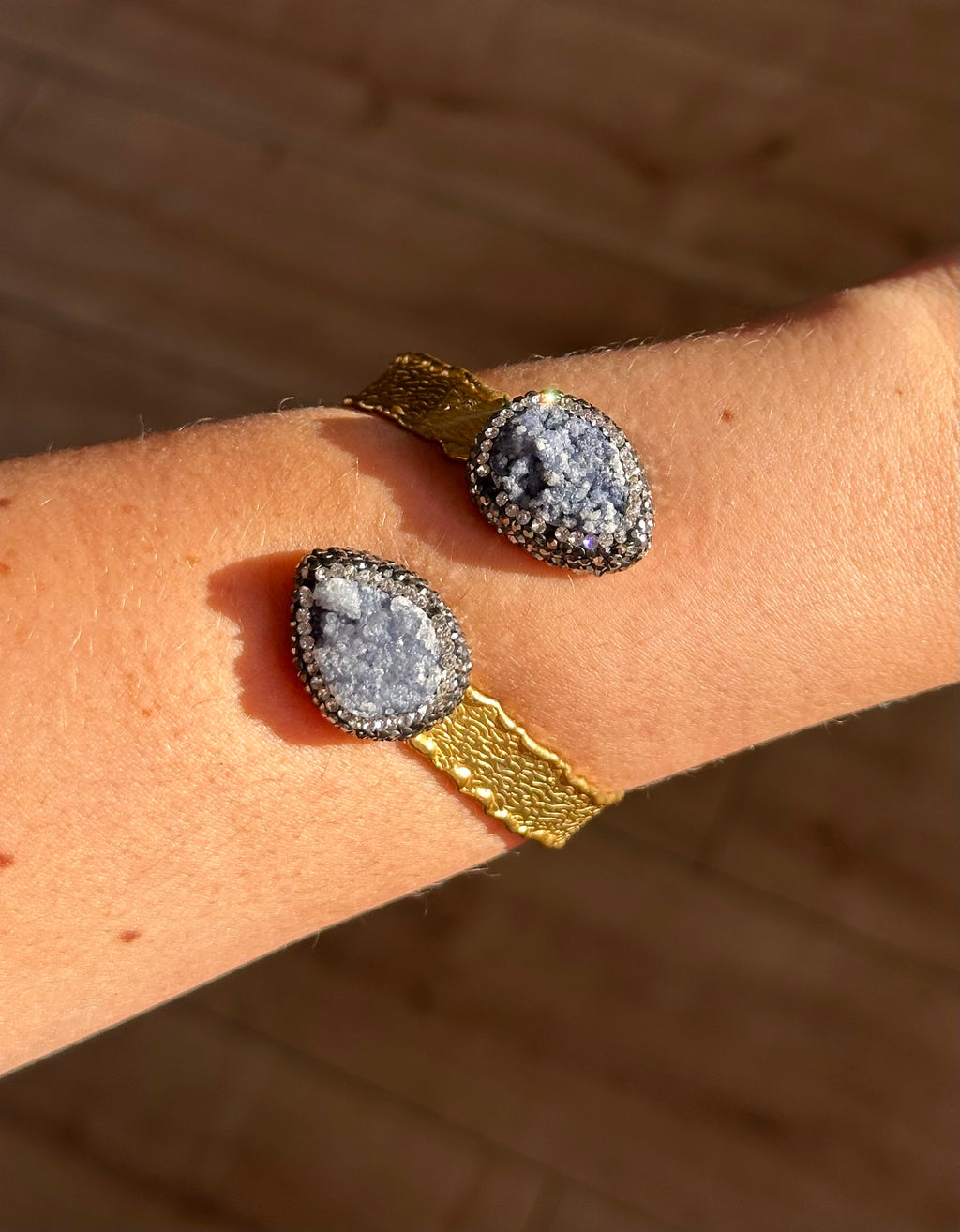 Brazalete Rockerfeller