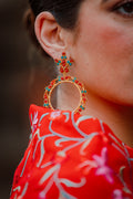 Pendientes Capri