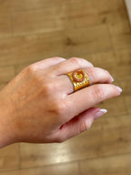 Anillo Marstranza Naranja