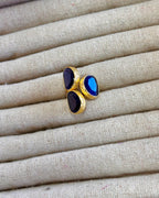 Anillo La Nuit Oscuros