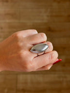 Anillo Lisboa Silver