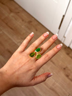 Anillo La Nuit Verdes