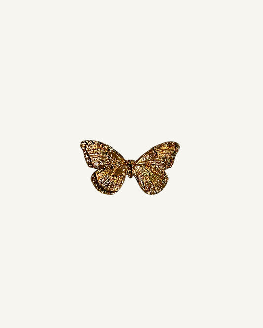 Broche mariposa