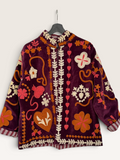 Chaqueta Terciopelo Prem