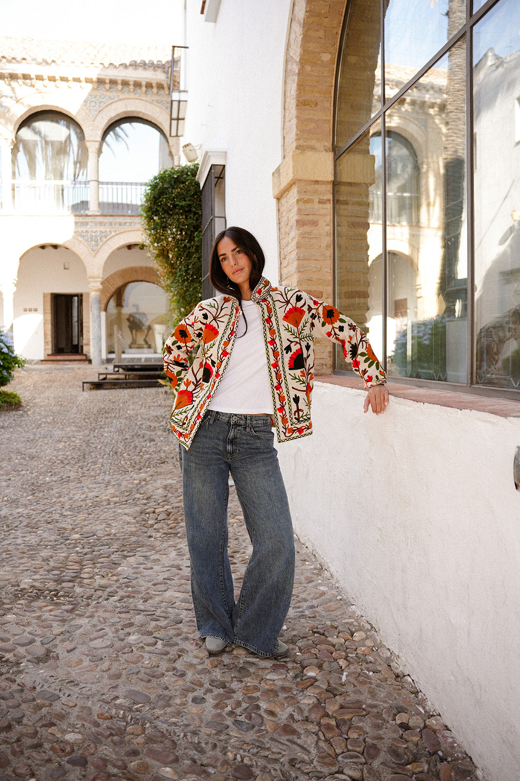 Chaqueta Saco Delhi