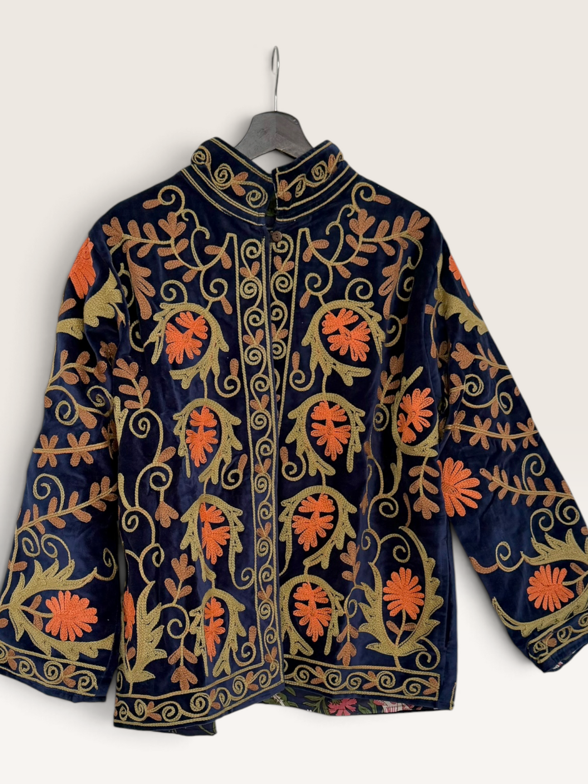 Chaqueta Terciopelo Surya