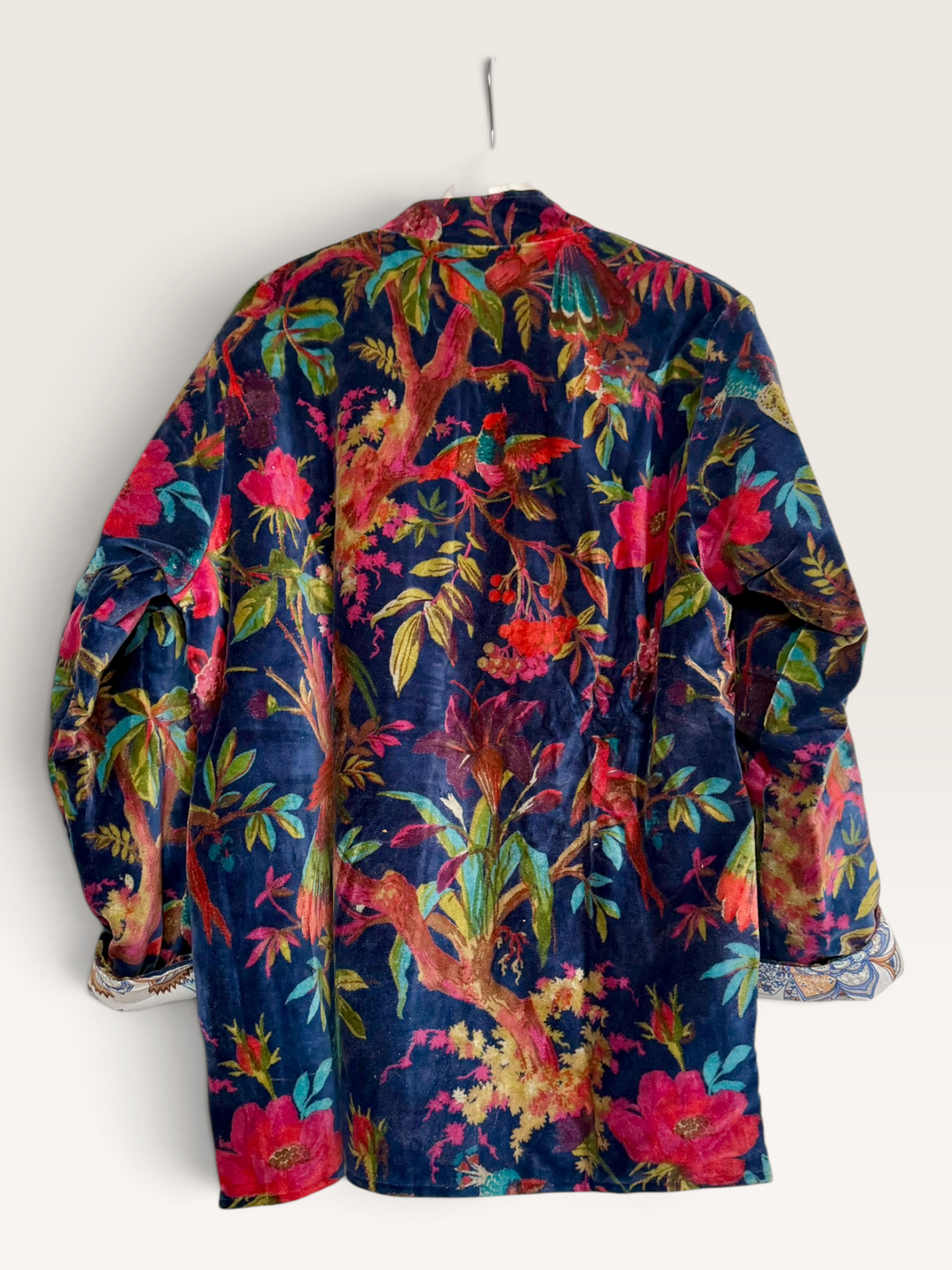 Chaqueta Terciopelo Udaipur