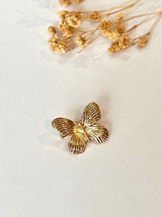 Broche mariposa