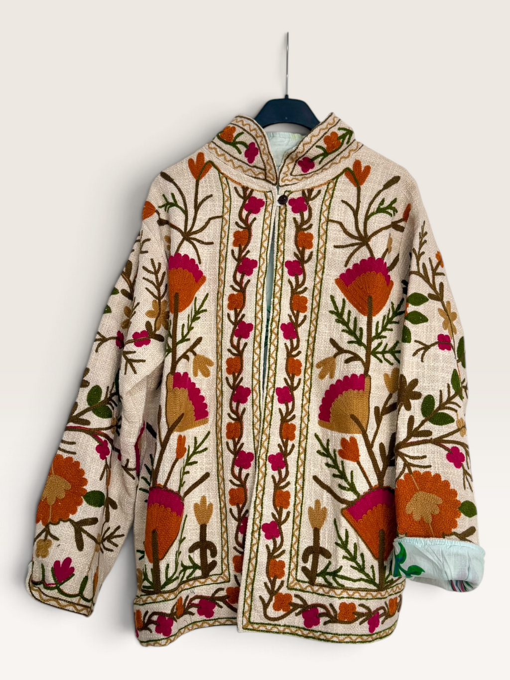 Chaqueta Saco Delhi