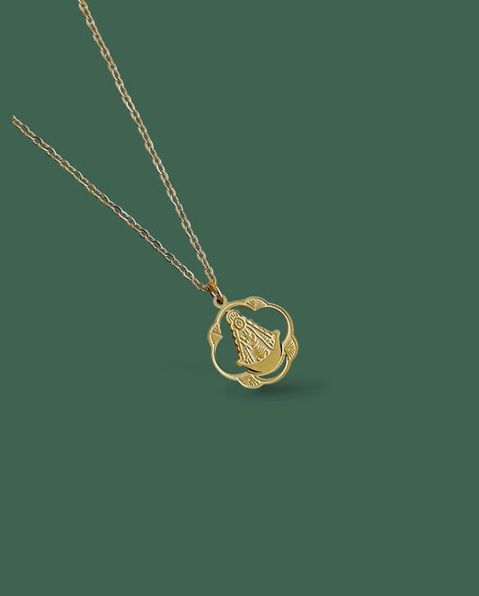 Collar Virgen del Rocío