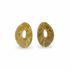 Pendientes Moneda Big