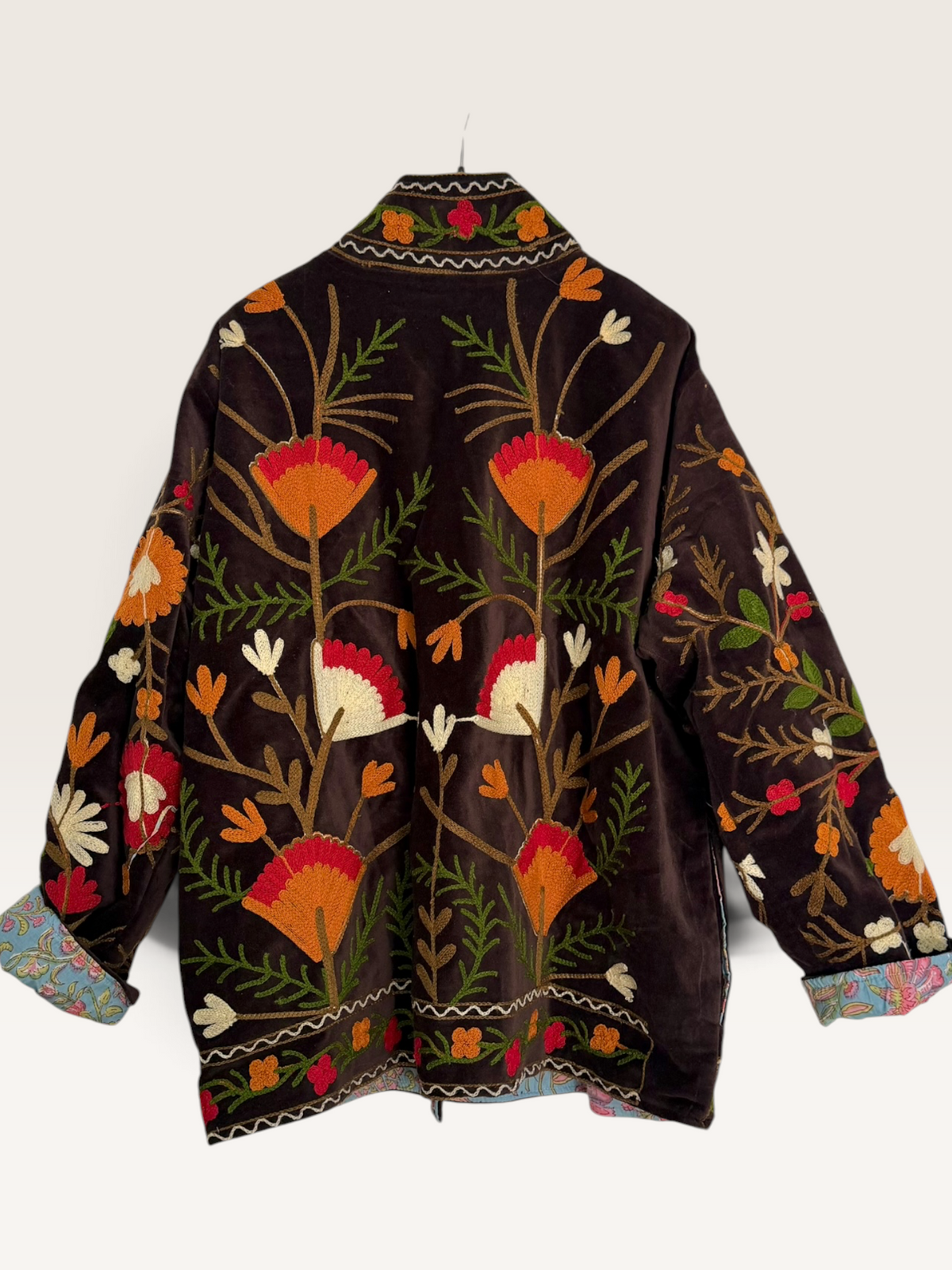 Chaqueta Terciopelo Delhi