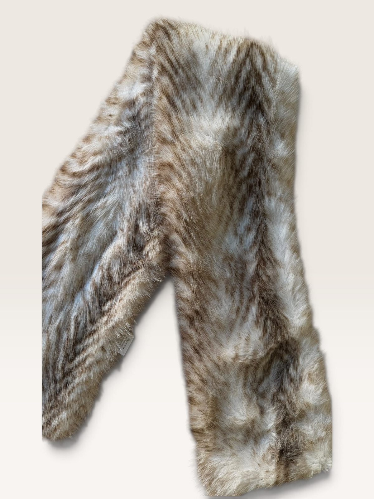 Cuello pelo