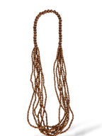 Collar Madera Largo
