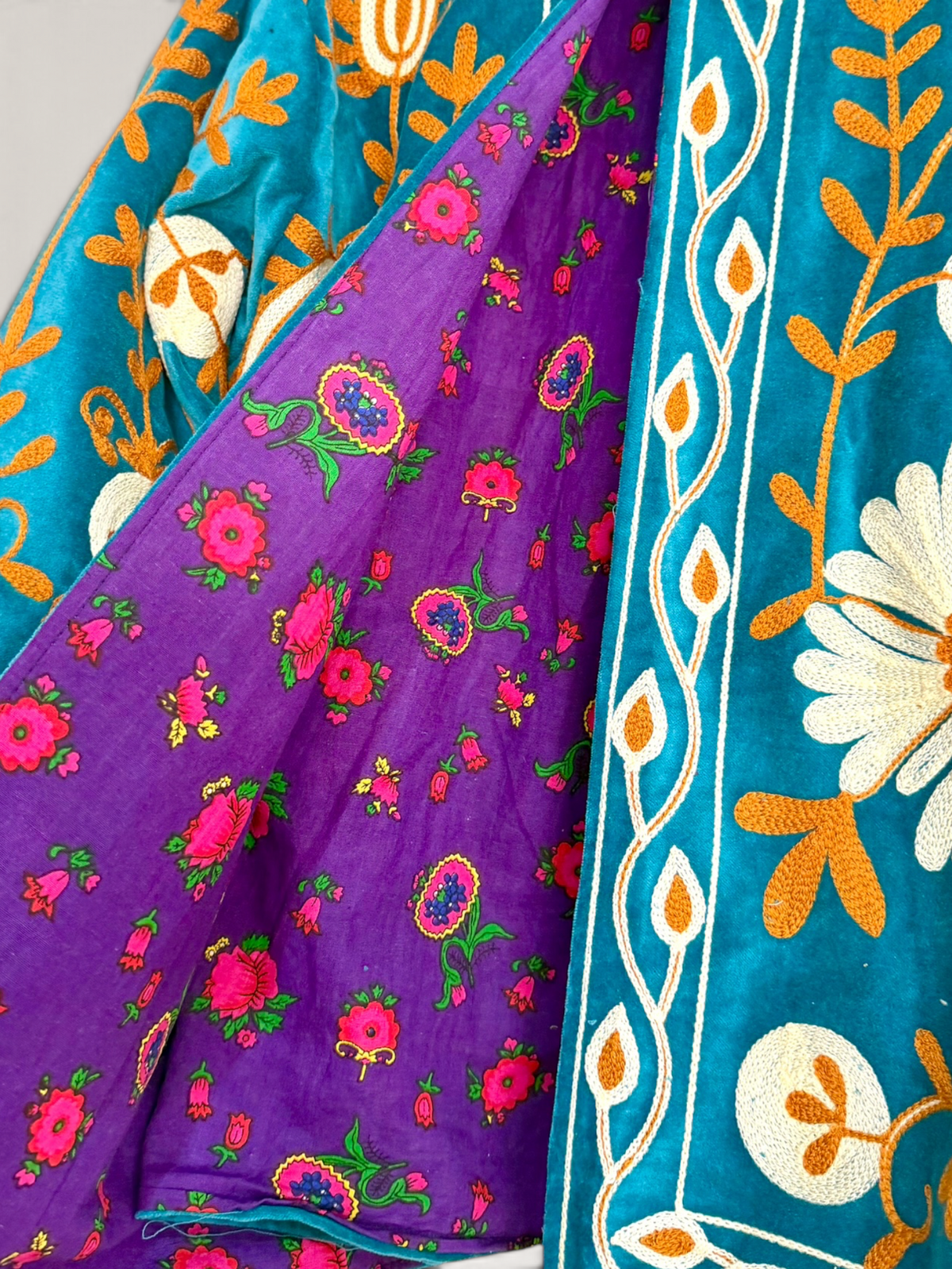 Chaqueta Terciopelo Jaipur