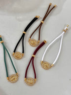 Pulsera Medalla Virgen Milagrosa