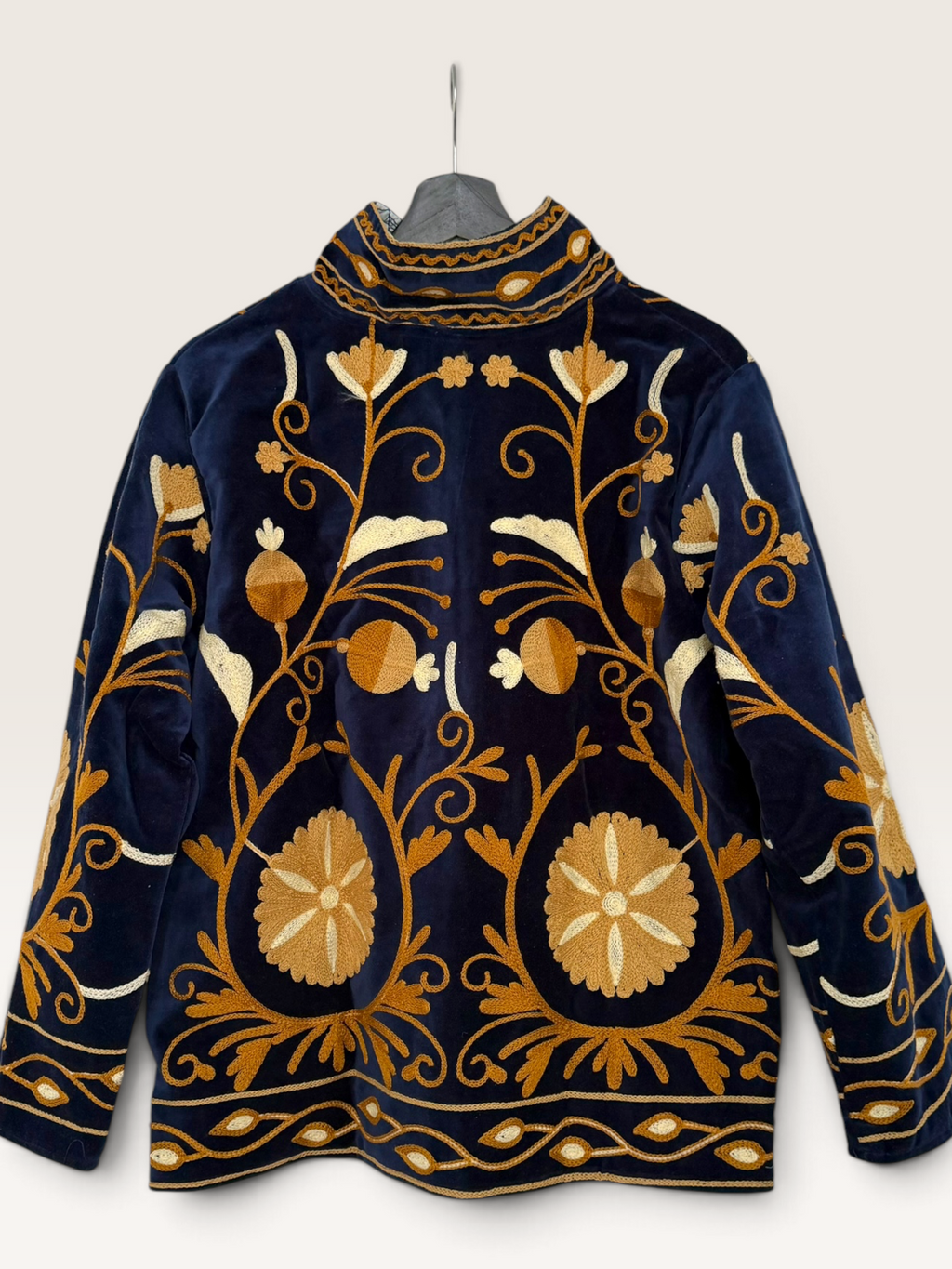 Chaqueta Terciopelo Victoria