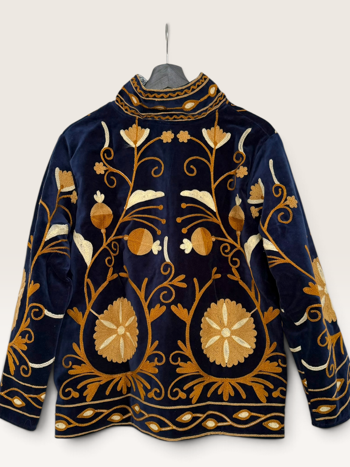 Chaqueta Terciopelo Victoria