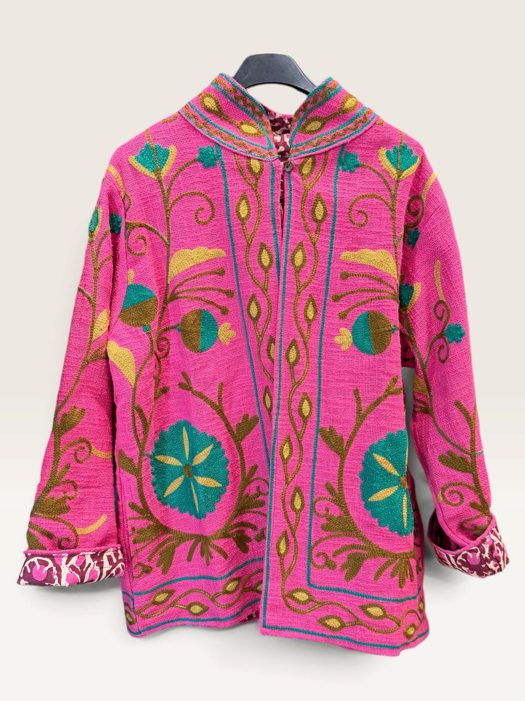 Chaqueta Saco Victoria