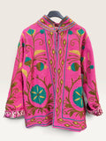 Chaqueta Saco Victoria