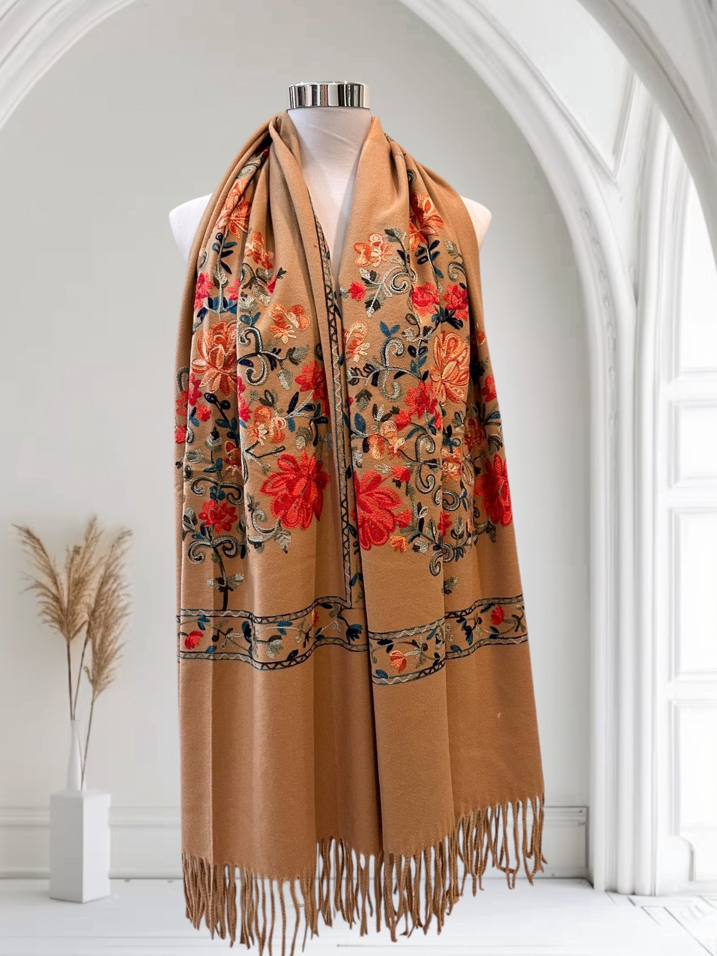 Pashmina Califa Camel