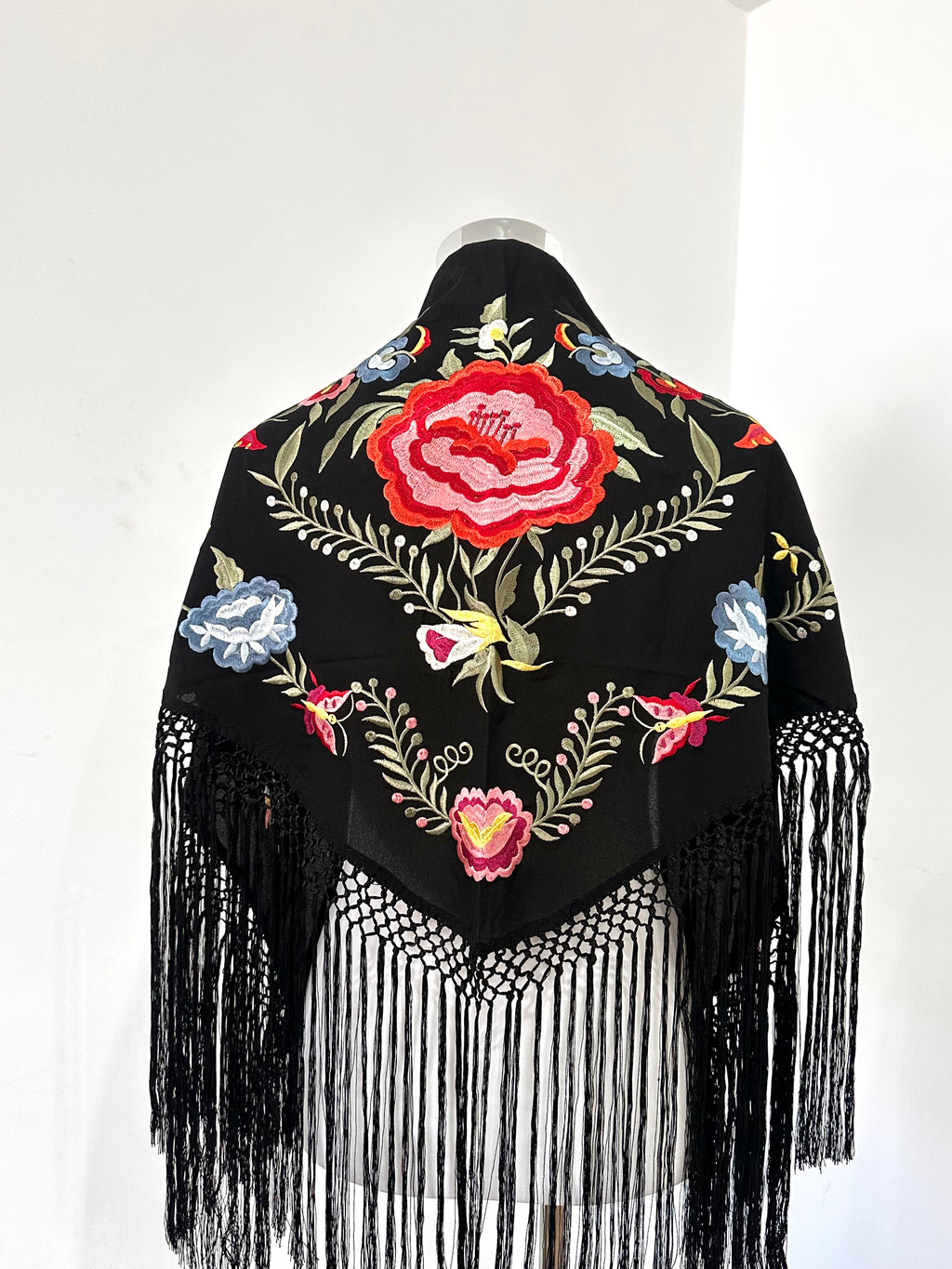 Mantoncillo Candela Negro