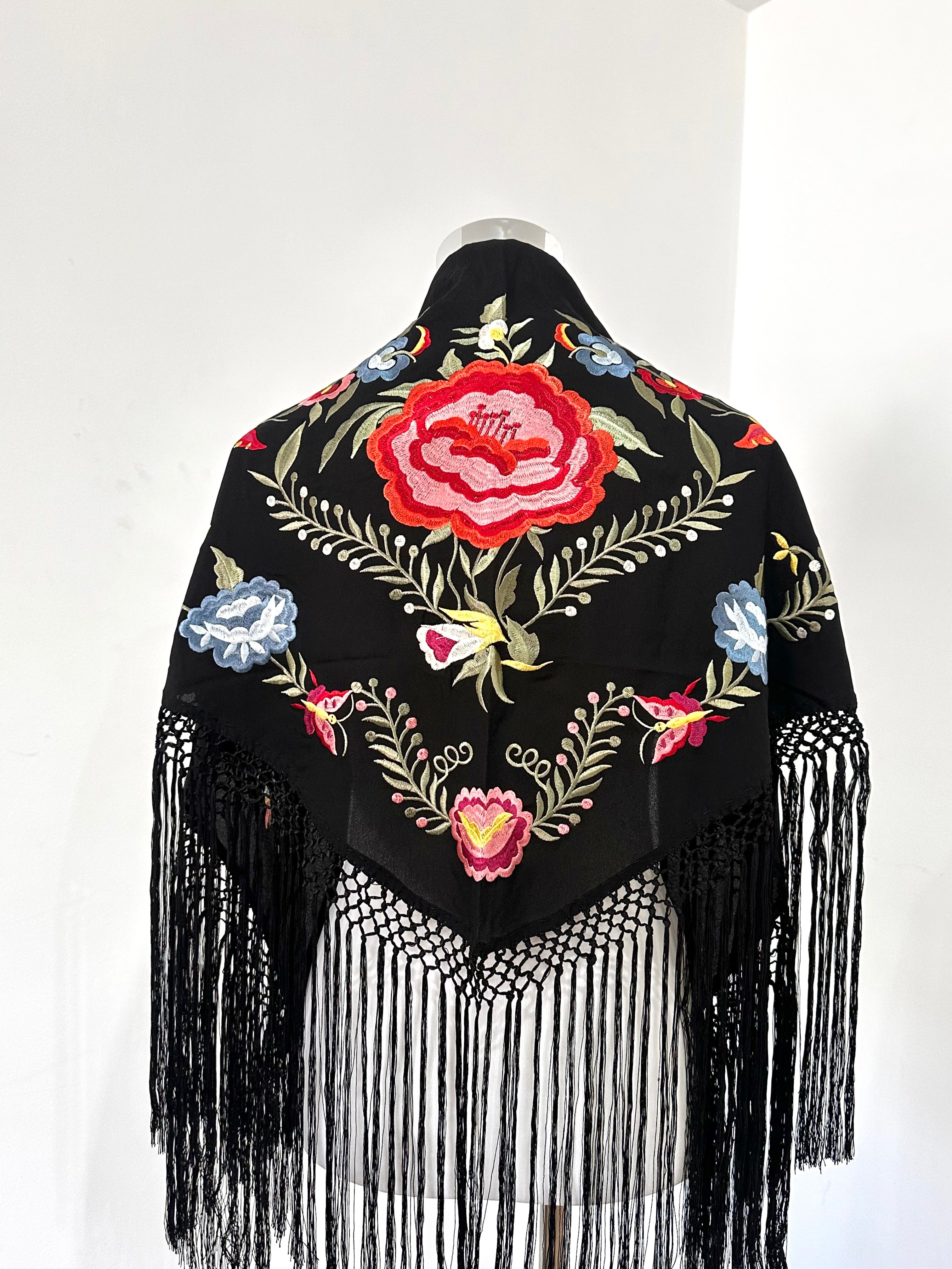 Mantoncillo Candela Negro