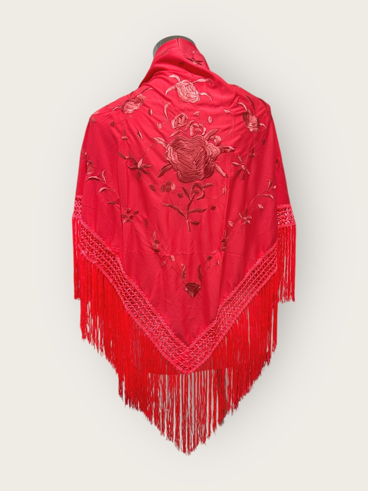 Mantoncillo Coral Flúor