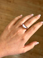 Anillo Afrodita Rosa